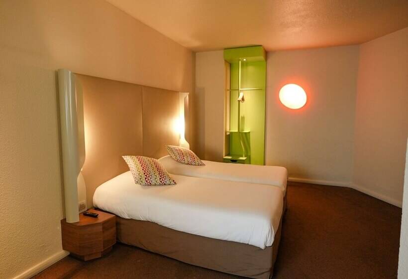 Номер Стандарт, Campanile Paris Cdg Airport Villepinte