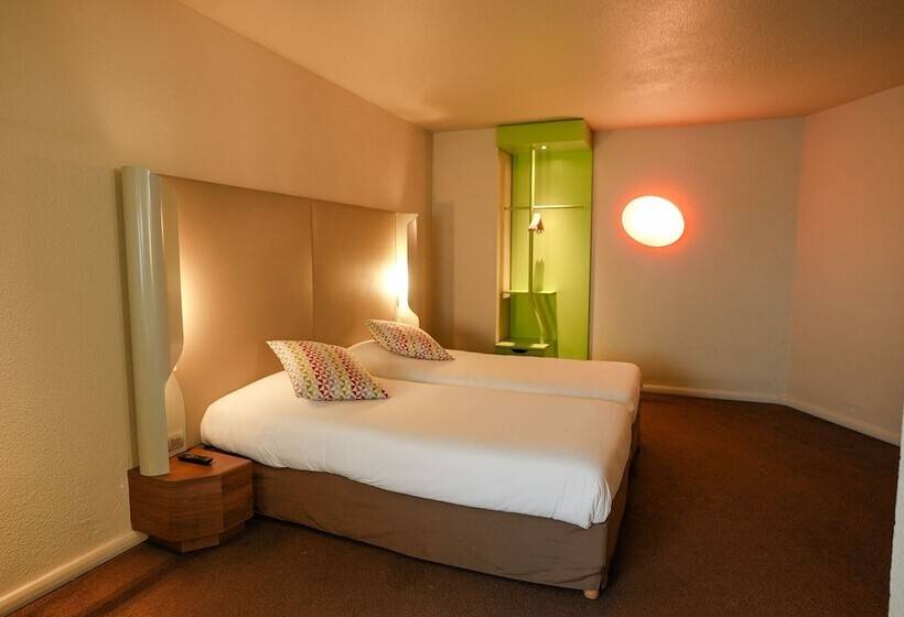 Номер Стандарт, Campanile Paris Cdg Airport Villepinte
