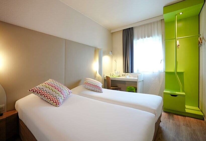 Номер Стандарт, Campanile Paris Cdg Airport Villepinte