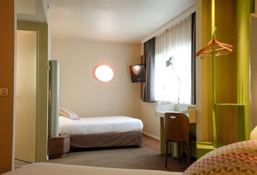 Номер Стандарт, Campanile Paris Cdg Airport Villepinte