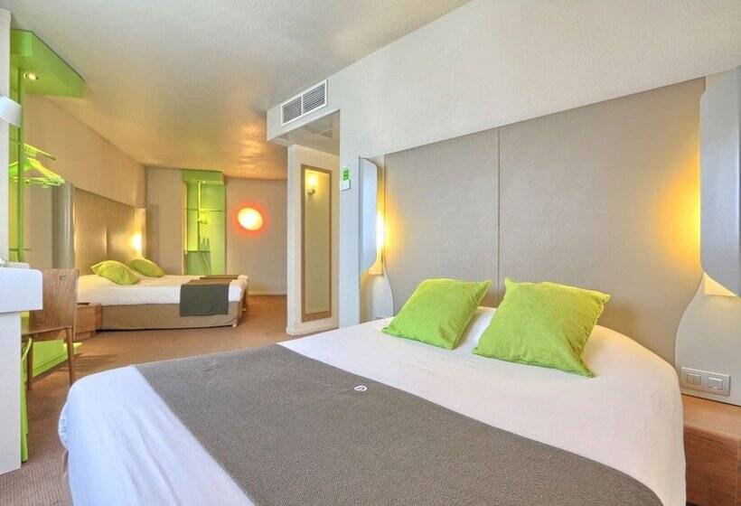 Номер Стандарт, Campanile Paris Cdg Airport Villepinte