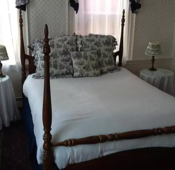 Deluxe-huone, Clarkeston Inn