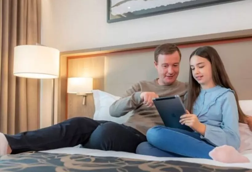 اتاق استاندارد, Clayton Hotel Dublin Airport