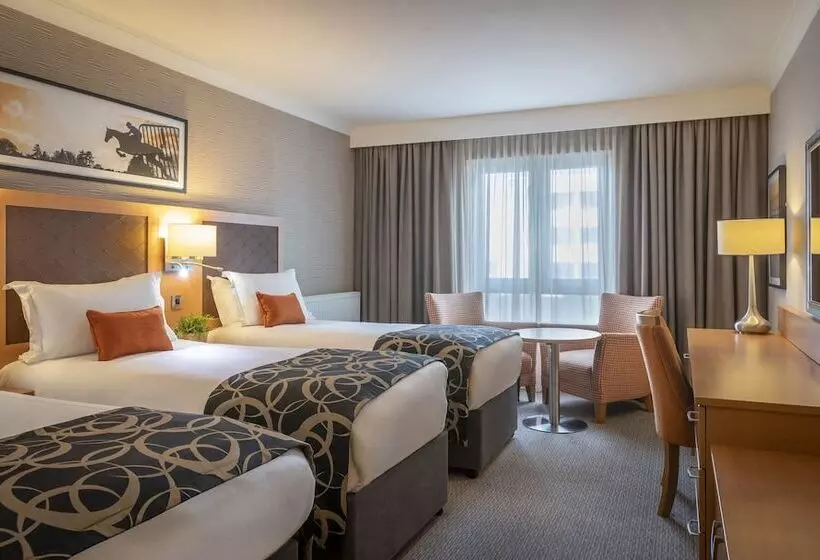اتاق استاندارد, Clayton Hotel Dublin Airport