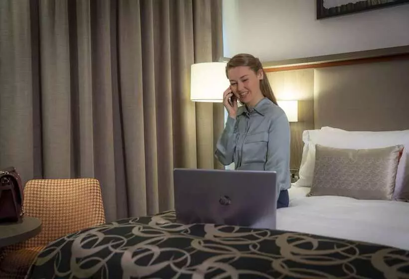 اتاق سوپریور, Clayton Hotel Dublin Airport