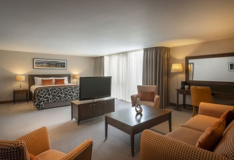 Номер Superior, Clayton Hotel Dublin Airport