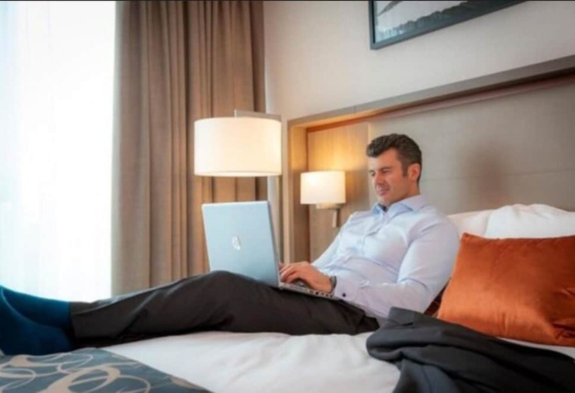 수피리어 룸, Clayton Hotel Dublin Airport