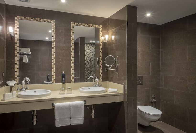 스탠다드 룸, Clayton Hotel Dublin Airport