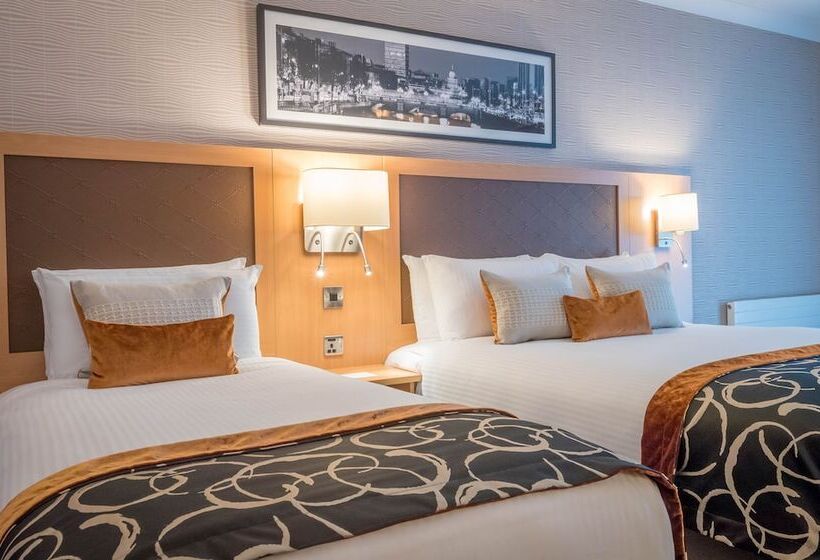Номер Стандарт, Clayton Hotel Dublin Airport