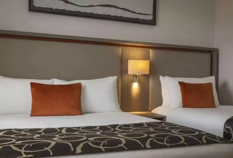 اتاق استاندارد, Clayton Hotel Dublin Airport