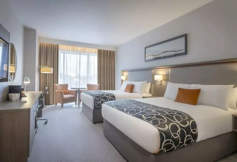 اتاق استاندارد, Clayton Hotel Dublin Airport