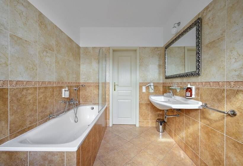 デラックスルーム, Continental