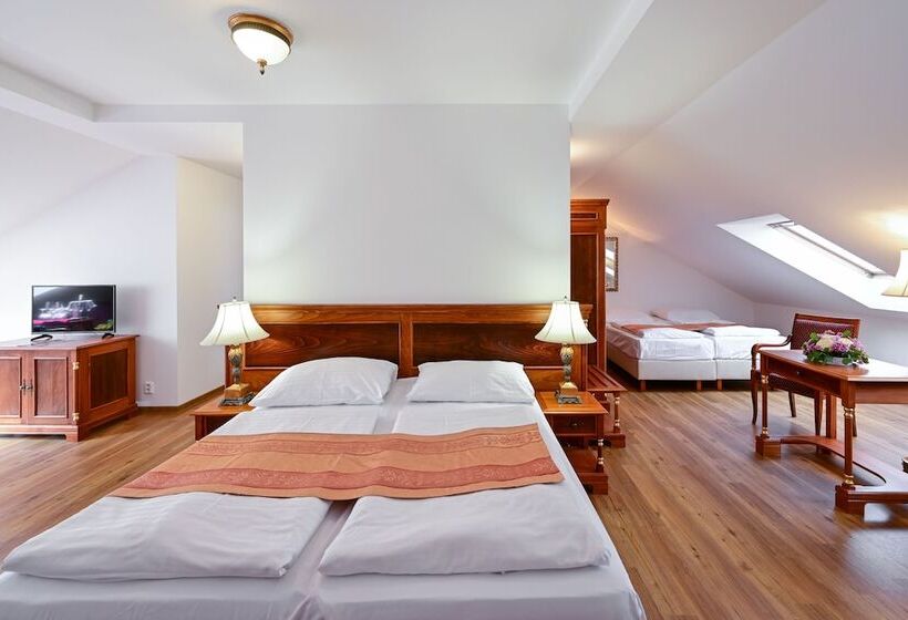 ファミリールーム, Continental