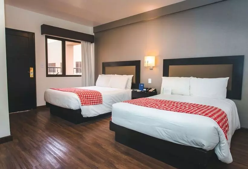 اتاق استاندارد با 2 تخت دوبل, Costa Del Sol Wyndham Piura
