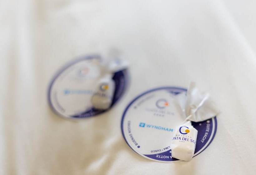 ２ダブルベッドのスタンダードルーム, Costa Del Sol Wyndham Piura