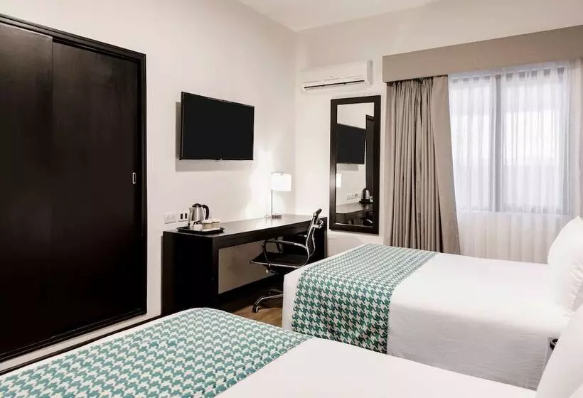 اتاق استاندارد با 2 تخت دوبل, Costa Del Sol Wyndham Piura