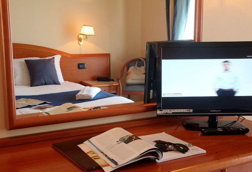 スタンダードルーム, Europa