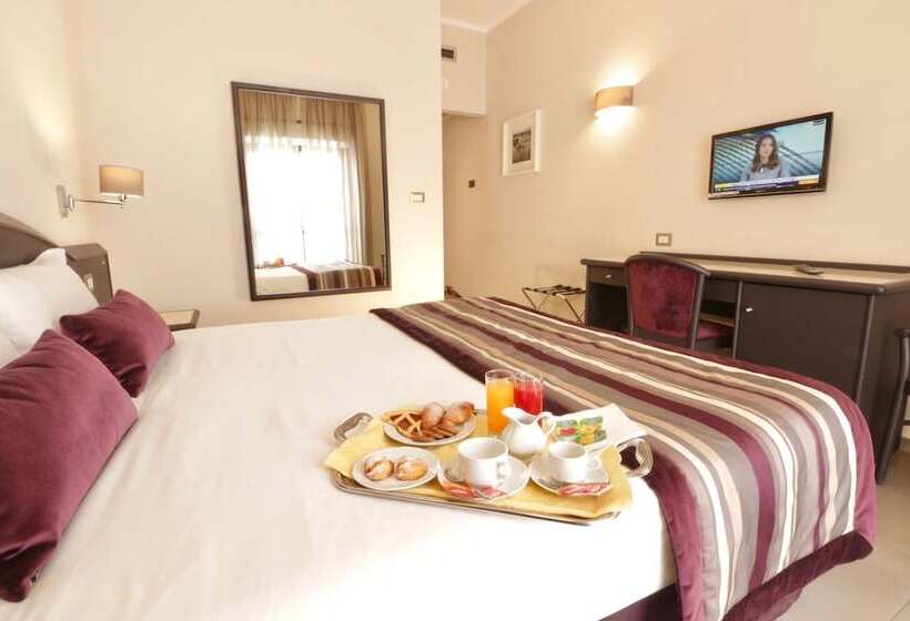 スタンダードルーム, Europa