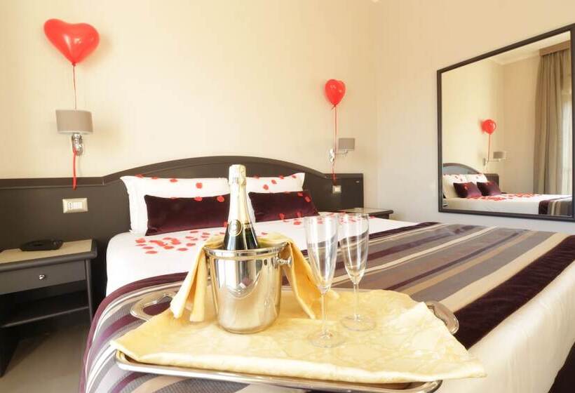 エコノミールーム, Europa