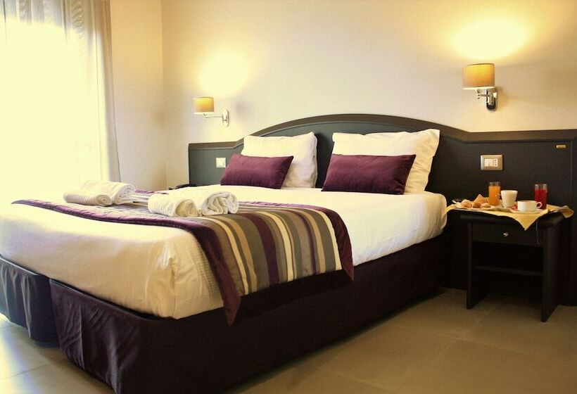 スタンダードルーム, Europa