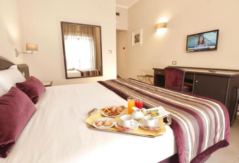 スタンダードルーム, Europa