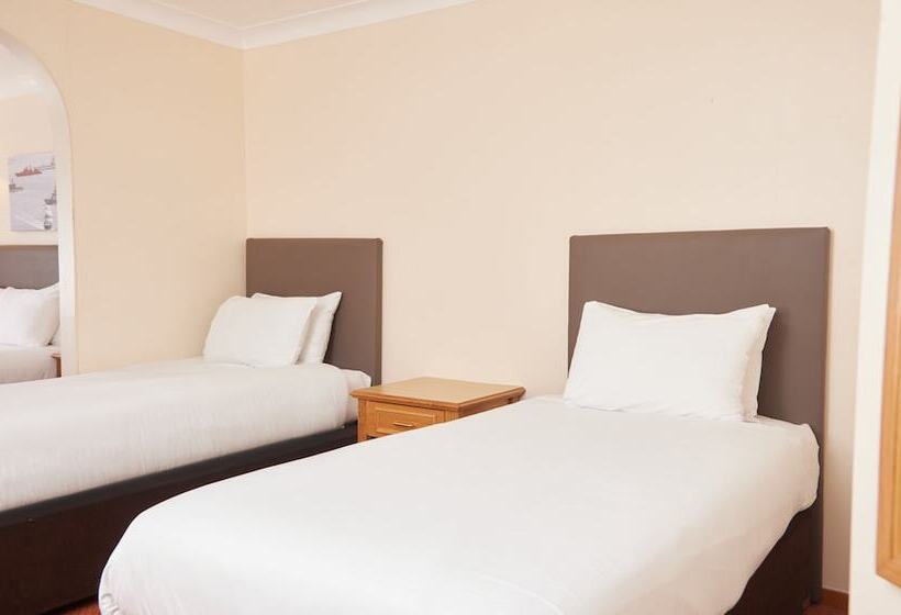 家庭间, Farmhouse Innlodge By Greene King Inns