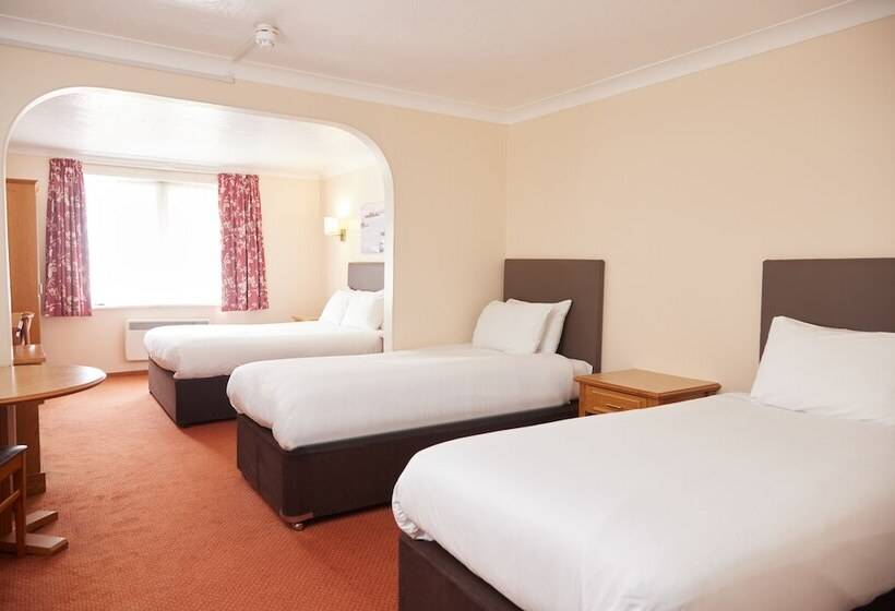 家庭间, Farmhouse Innlodge By Greene King Inns