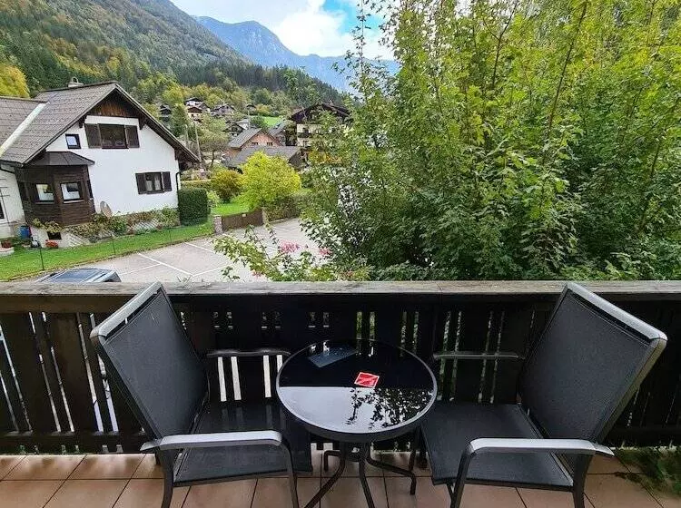 Economy-huone, Haus Am See Self Check In