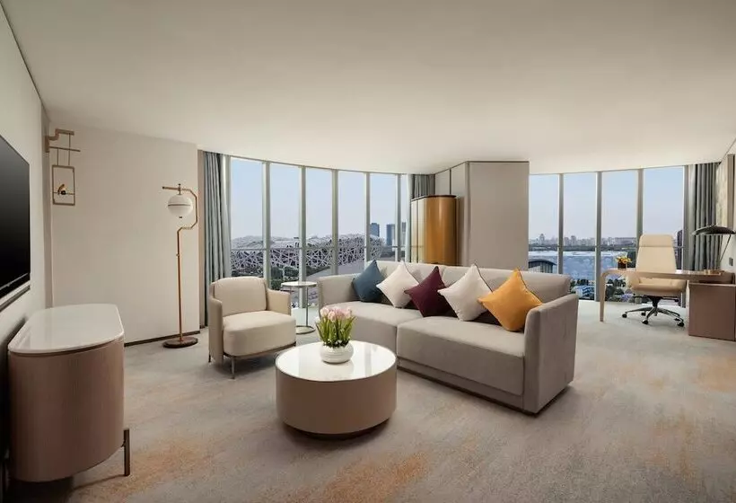 Premium-sviitti, Intercontinental Beijing Beichen, An Ihg