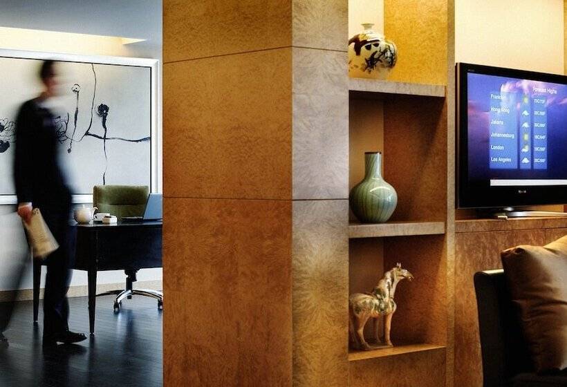 프리미엄 스위트, Intercontinental Beijing Beichen, An Ihg
