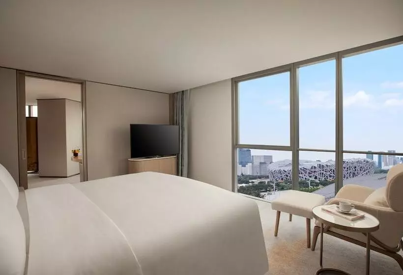 Premium-sviitti, Intercontinental Beijing Beichen, An Ihg
