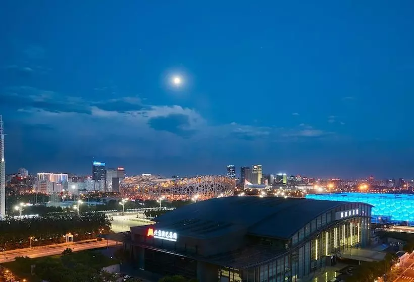 Sviitti, Intercontinental Beijing Beichen, An Ihg
