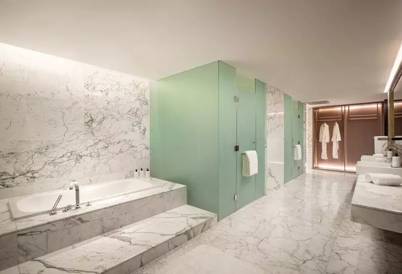 Sviitti, Intercontinental Beijing Beichen, An Ihg