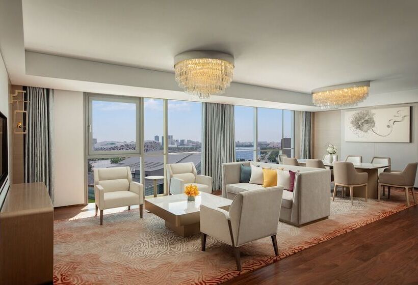 Люкс, Intercontinental Beijing Beichen, An Ihg