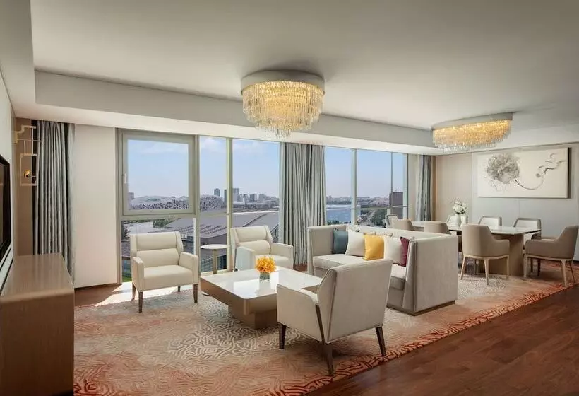 Sviitti, Intercontinental Beijing Beichen, An Ihg