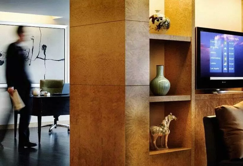 Sviitti, Intercontinental Beijing Beichen, An Ihg