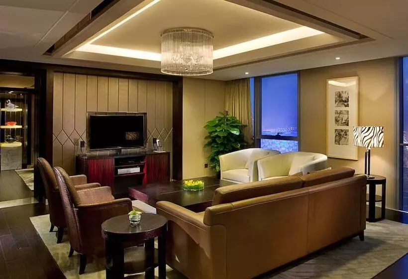 Sviitti, Intercontinental Beijing Beichen, An Ihg