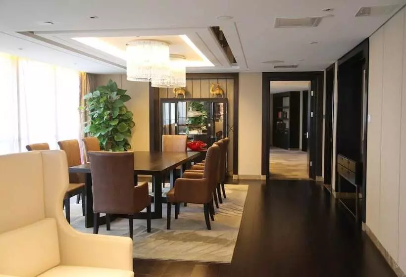 Sviitti, Intercontinental Beijing Beichen, An Ihg