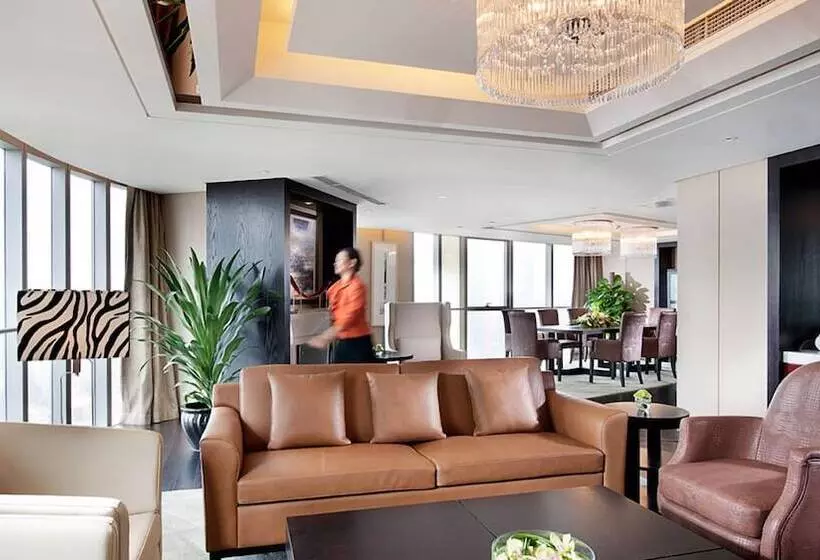 Sviitti, Intercontinental Beijing Beichen, An Ihg