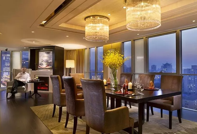 Sviitti, Intercontinental Beijing Beichen, An Ihg