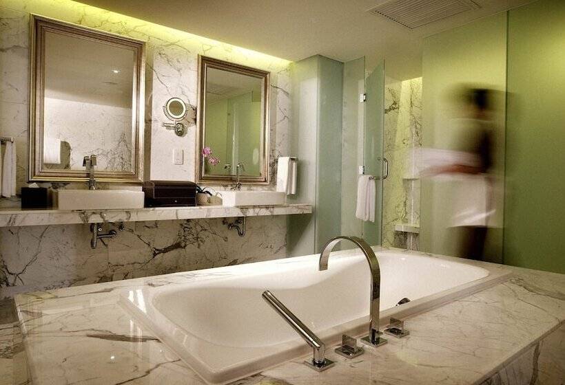 프리미엄 룸, Intercontinental Beijing Beichen, An Ihg