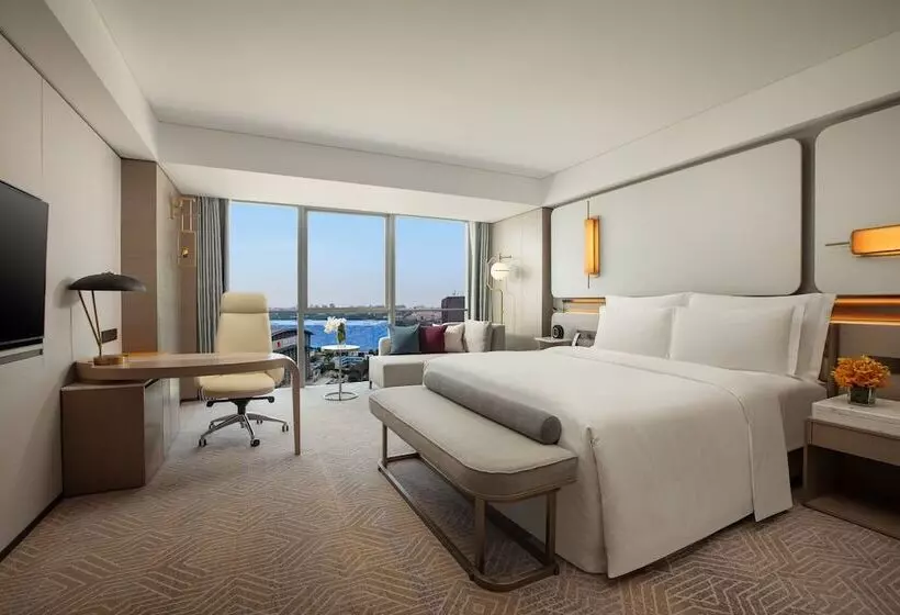 Premium-huone, Intercontinental Beijing Beichen, An Ihg
