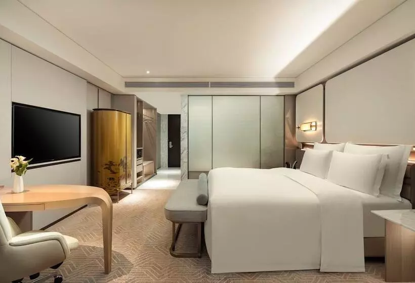 Premium-huone, Intercontinental Beijing Beichen, An Ihg
