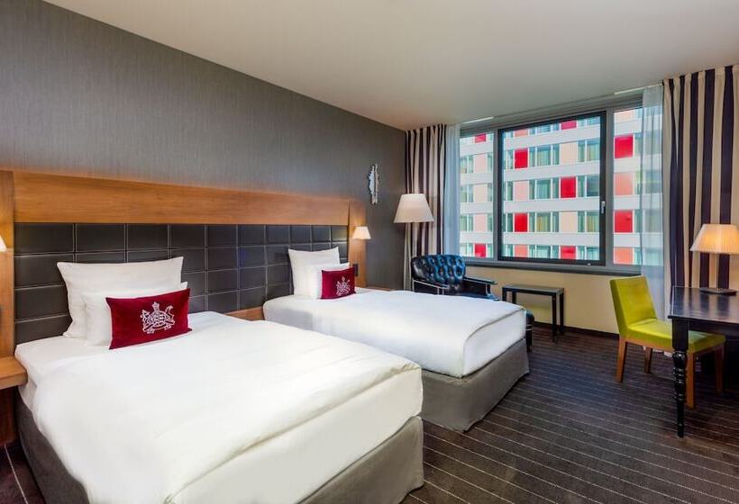 プレミアムルーム, Mövenpick Hotel Stuttgart Airport