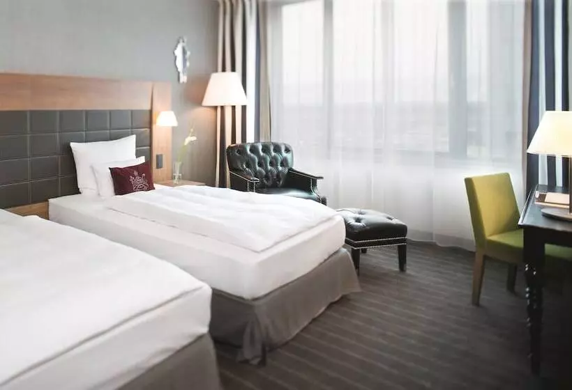 اتاق پرمیوم, Mövenpick Hotel Stuttgart Airport