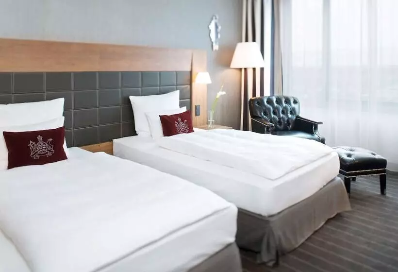 اتاق استاندارد, Mövenpick Hotel Stuttgart Airport