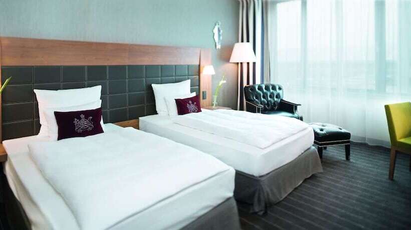 高级大房间, Mövenpick Hotel Stuttgart Airport