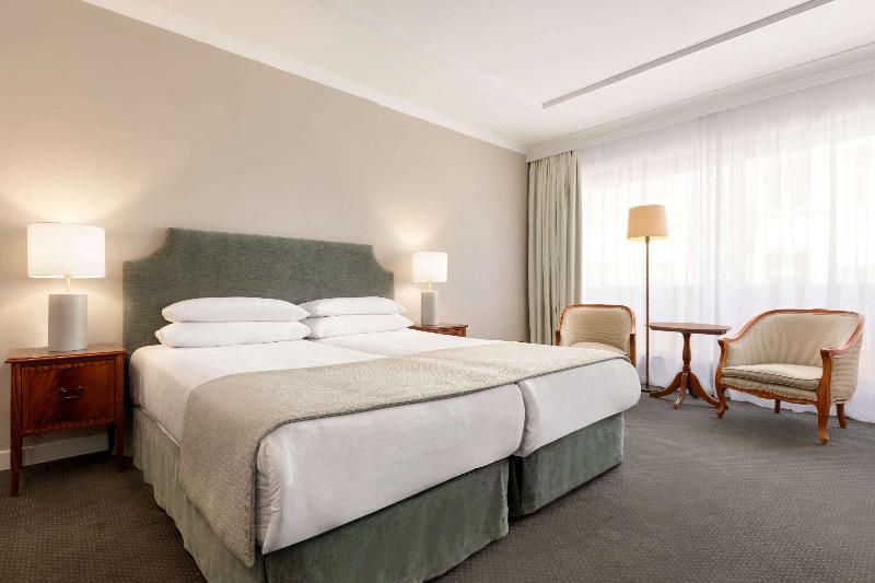 اتاق استاندارد, Mövenpick Hotel Stuttgart Airport