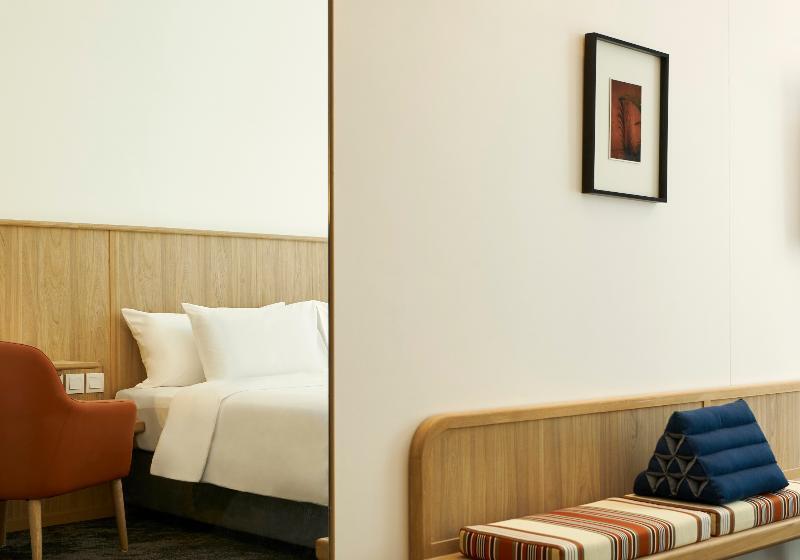 高级客房, Mövenpick Hotel Stuttgart Airport