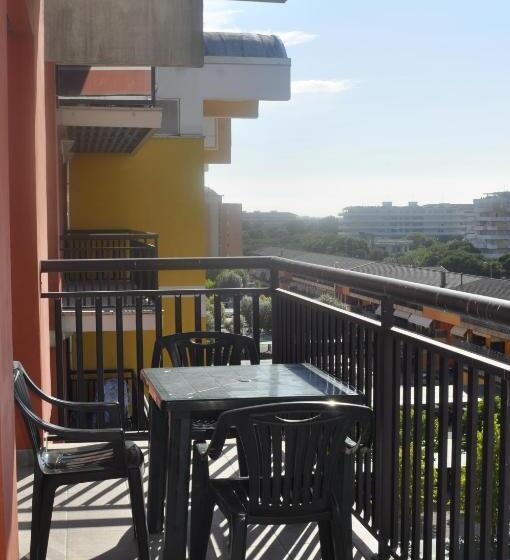 شقة غرفة نوم واحدة مزودة بشُرفة, Residence Florida